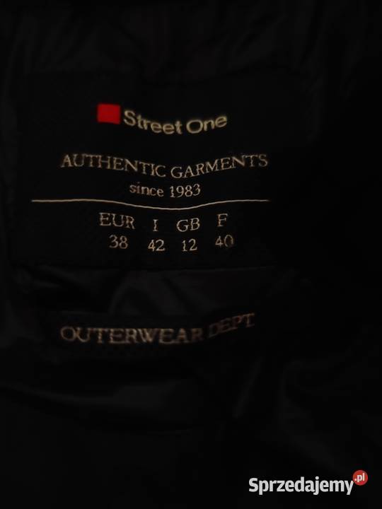 Kurtka damska zimowa Sandomierz