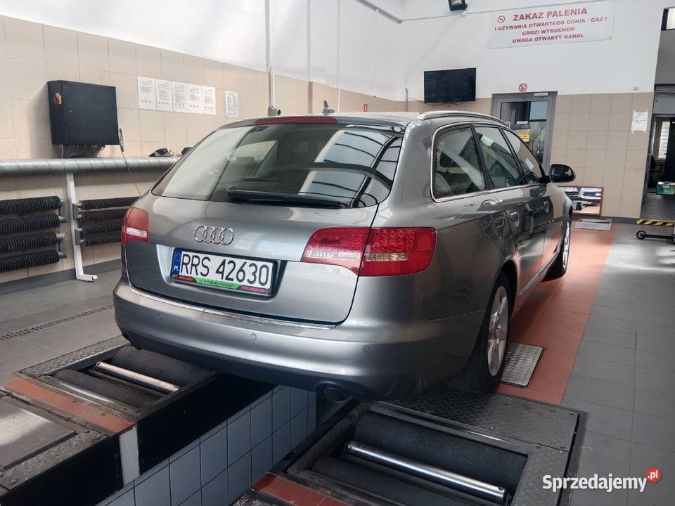 Audi A6 C6 Lif podkarpackie Ropczyce