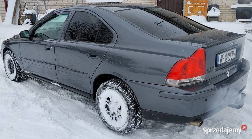 Volvo S60 24 2006 polift Radom