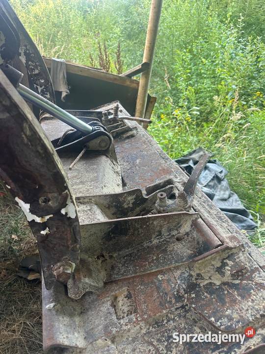 Miniładowarka BOBCAT S130 4x4 Tymowa