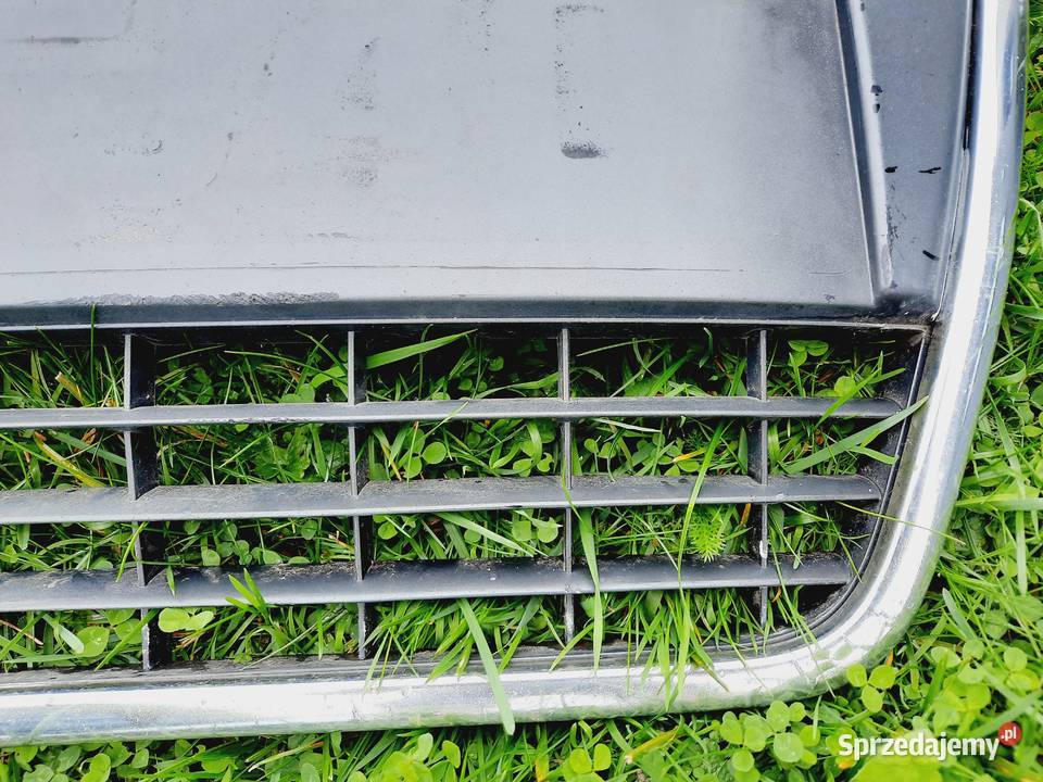 Audi A6 C6 2005 Grill przedni używany oryginalny Szczerbice