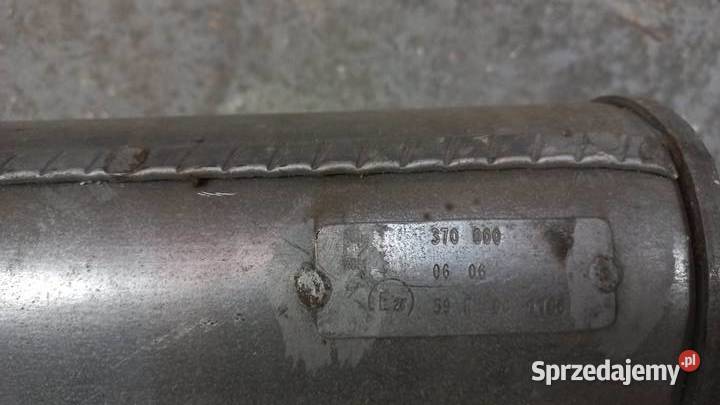 Lublin I tłumik nowy dostawcze Części samochodowe Wołomin