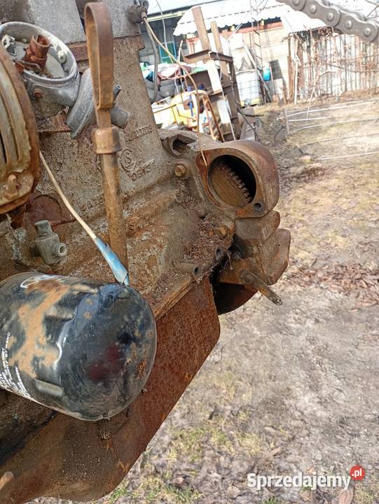 Silnik s 21 do żuka łódzkie