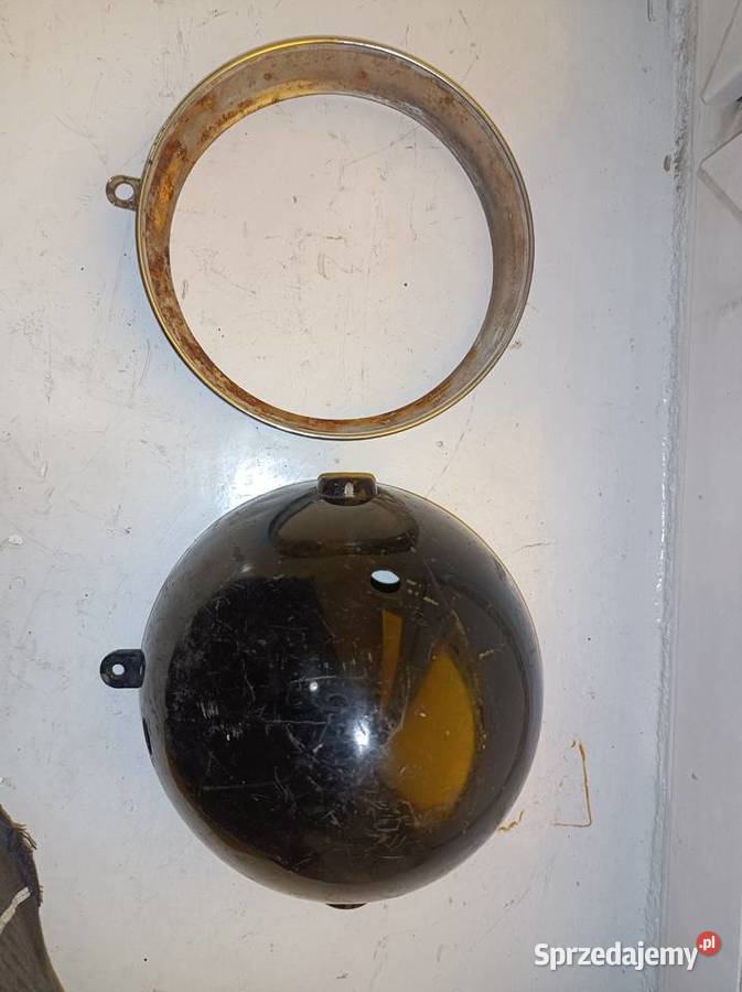 Dkw nz 350 250 lampa przednia Chełm