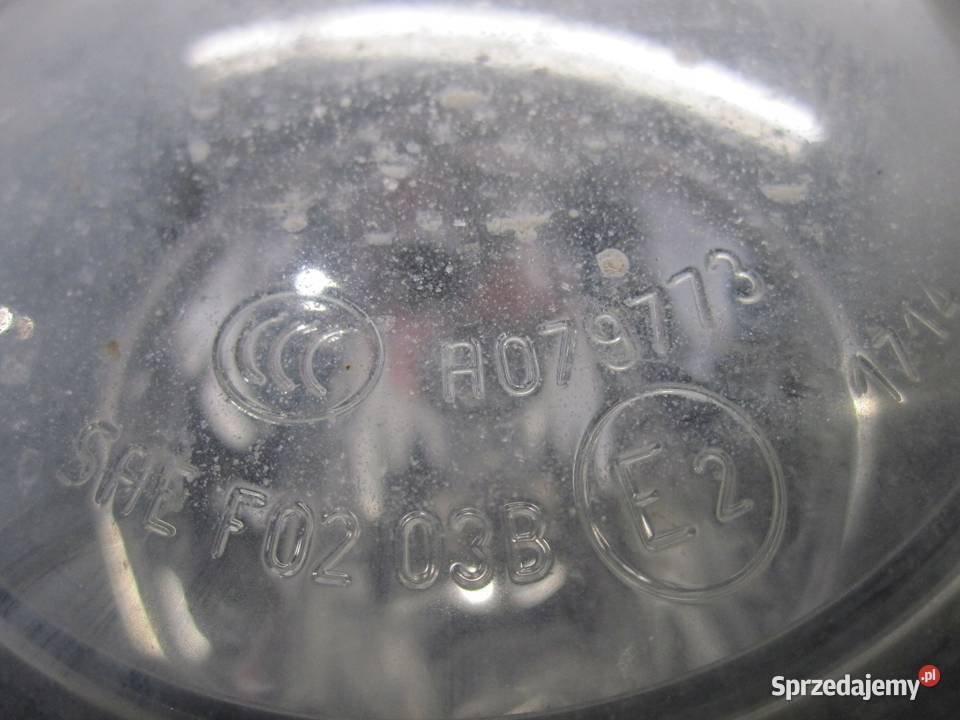 FORD FOCUS MK3 III 13r halogen lewy 2N1115201AB świętokrzyskie
