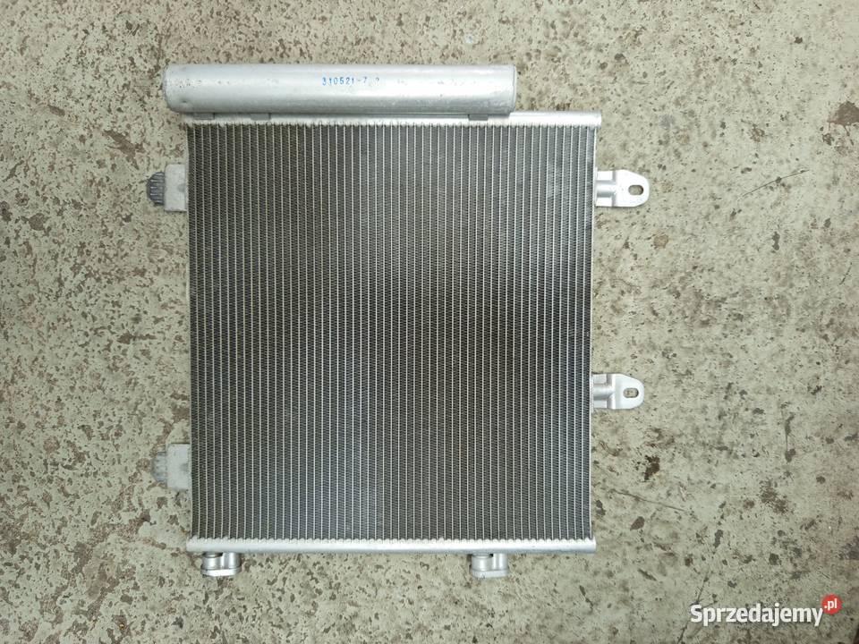 Chłodnica klimatyzacji toyota Aygo 10 22 Rzeszów sprzedam