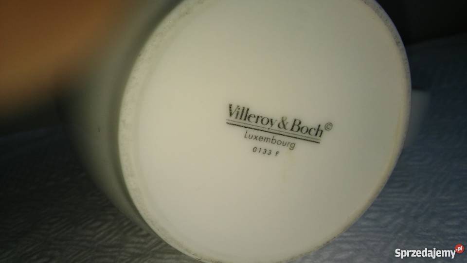 Dzbanek dzbanuszek VilleroyBoch porcelana