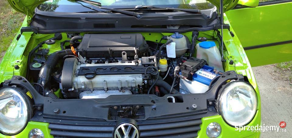 Sprzedam Volkswagen Lupo Hrud