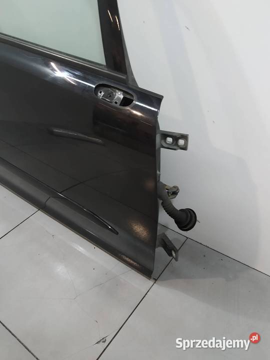 DRZWI PRAWE PRZÓD Z20R Opel Corsa IV 20062014 D