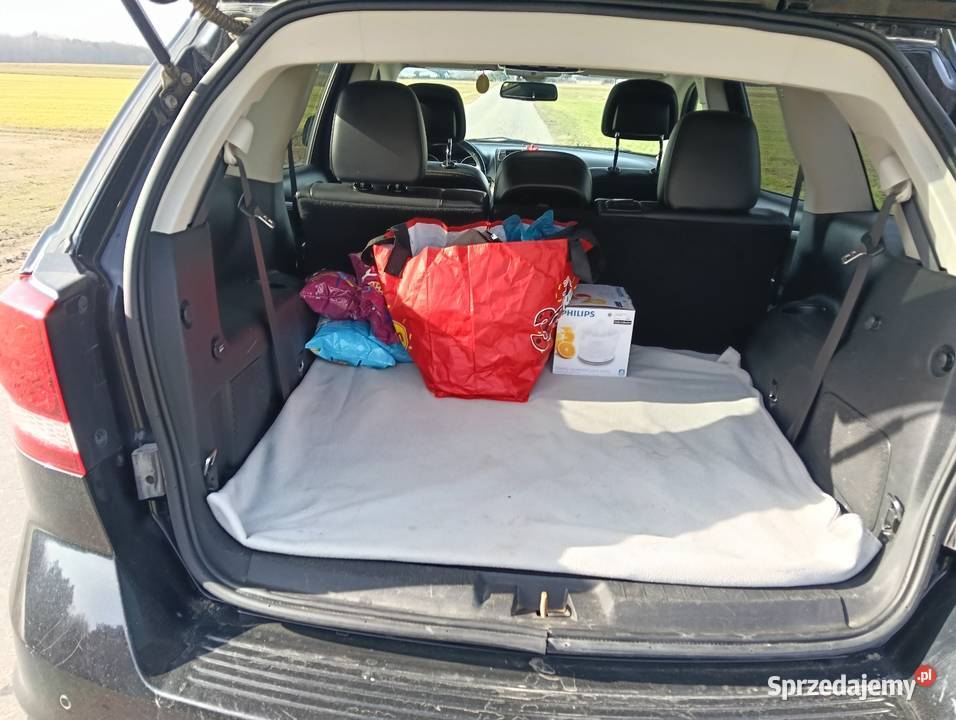 Dodge Journey 36 AWD crossroad 287KM lubelskie