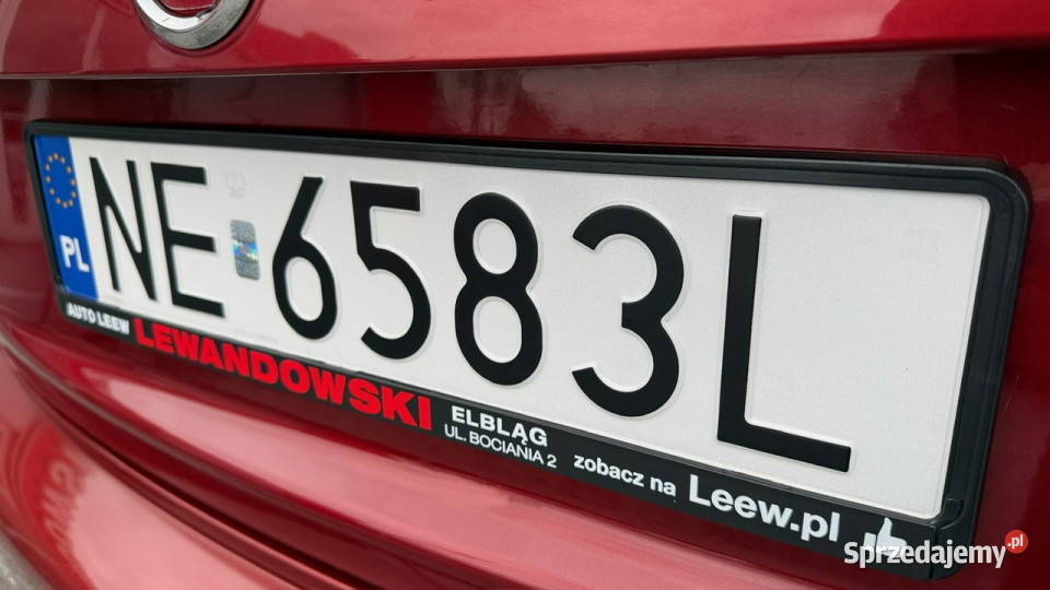 Nissan Juke Zarejestrowany Ubezpieczony I aluminiowe felgi