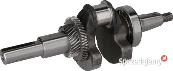 Wał korbowy 1302901120001 Kamionna