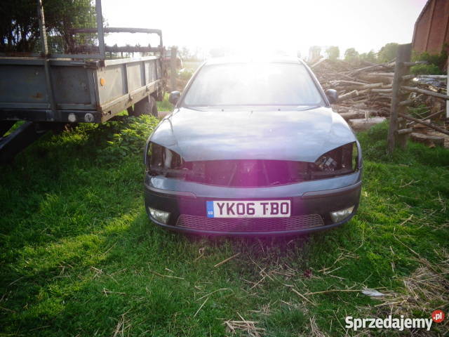 Ford mondeo anglik w całości na części Mondeo