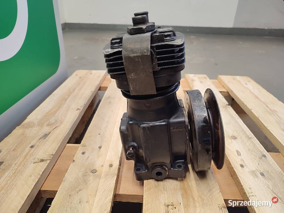 Sprężarka zawieszenia 4111410050 WABCO 87335550 Wilkowo sprzedam