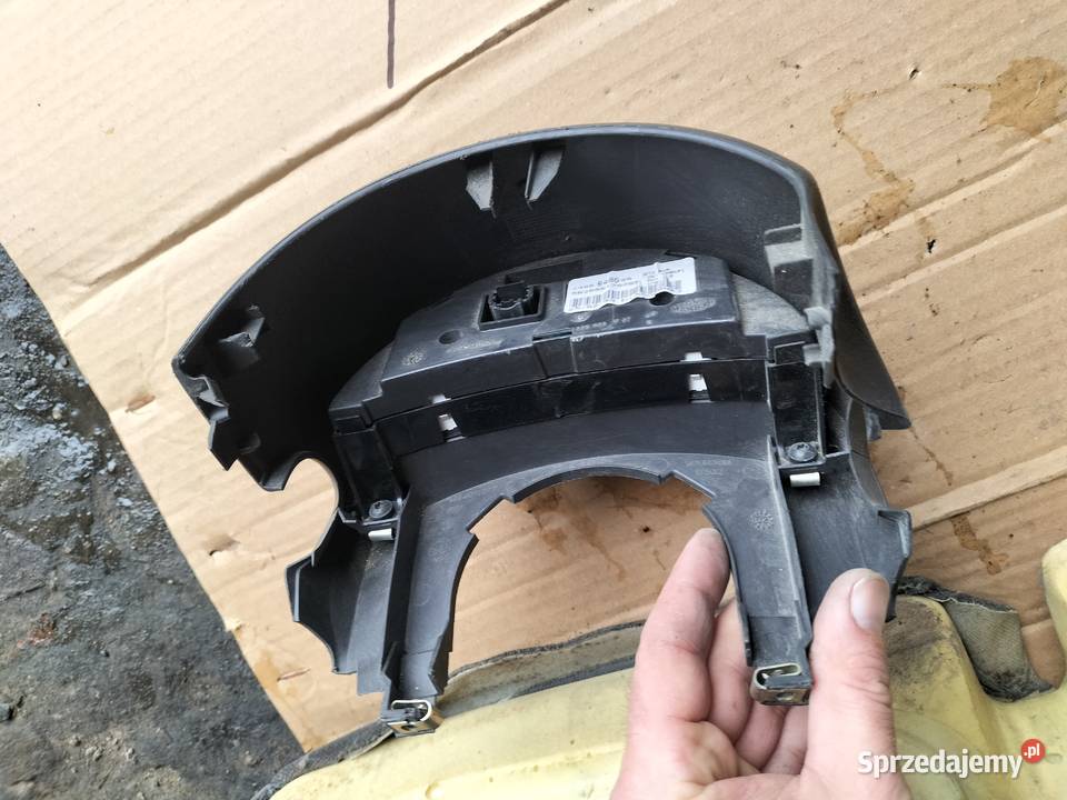 LICZNIK ZEGARY CITROEN C8 1486648080