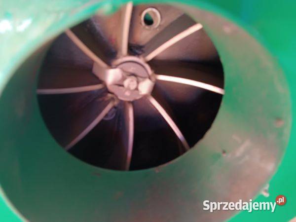 Odciąg do trocin pyłów wyciąg wentylator Dębica