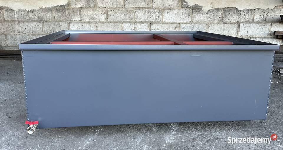 Wanna wychwytowa do IBC MAUZER lubelskie Lublin sprzedam