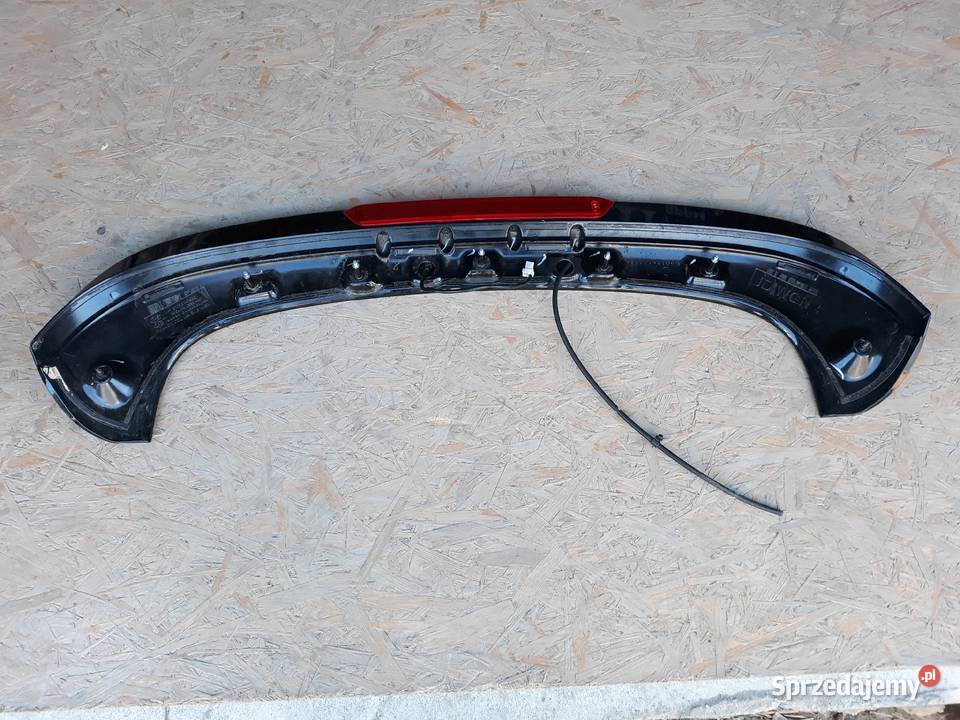 KIA CEED II KOMBI SPOILER LOTKA KLAPY BAGAŻNIKA osobowe Zatom Stary sprzedam