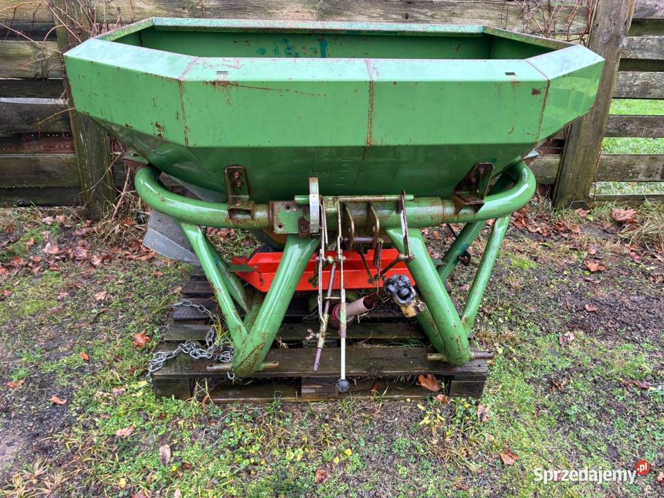 Rozsiewacz Amazone lely Kverneland Radzyń Podlaski