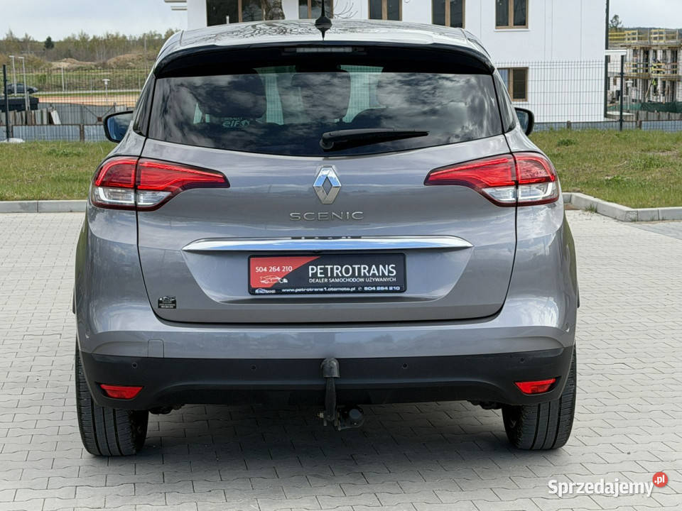 Renault Scenic 17 150 FULL LED Nawigacja Kamera Mrągowo