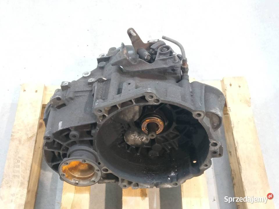 SKRZYNIA BIEGÓW HDV 20 TDI VW Volkswagen Passat Rok produkcji 2006 świętokrzyskie