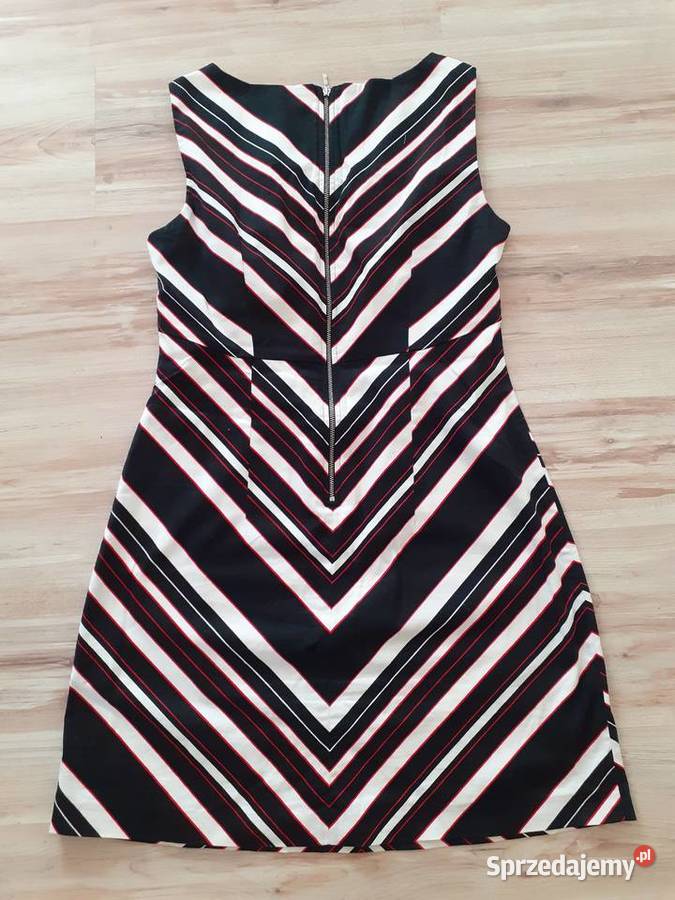 Sukienka bawełniana M Orsay Gdańsk