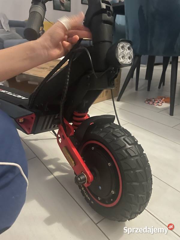 Sprzedam Hulajnoge Elektryczną