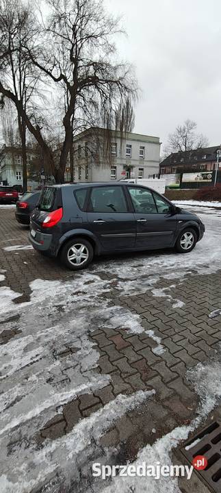 Renault Scenic 110KM Siemianowice Śląskie sprzedam