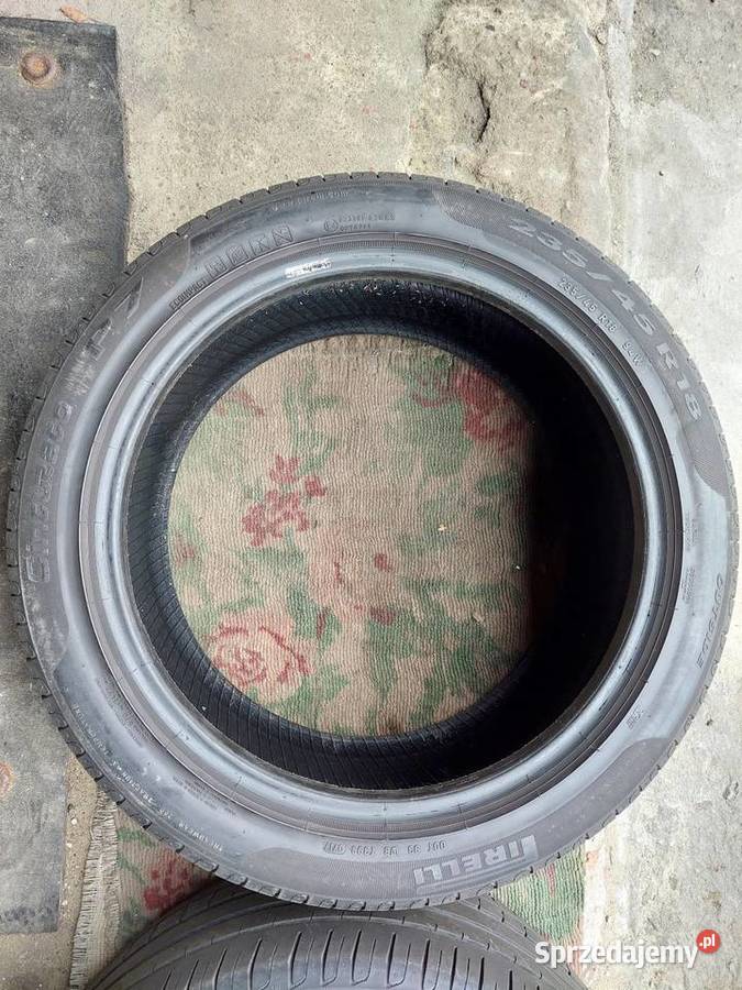 Opony Pirelli Cinturato P7 23545 R18 45