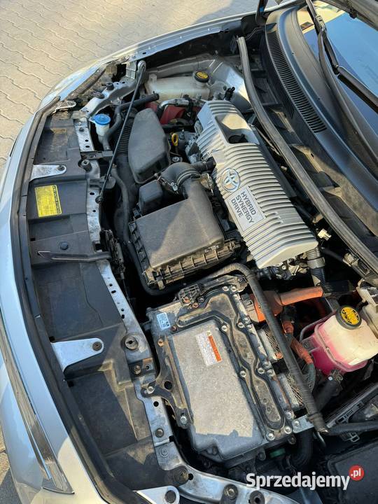Toyota Auris 18 hybryda Kraków