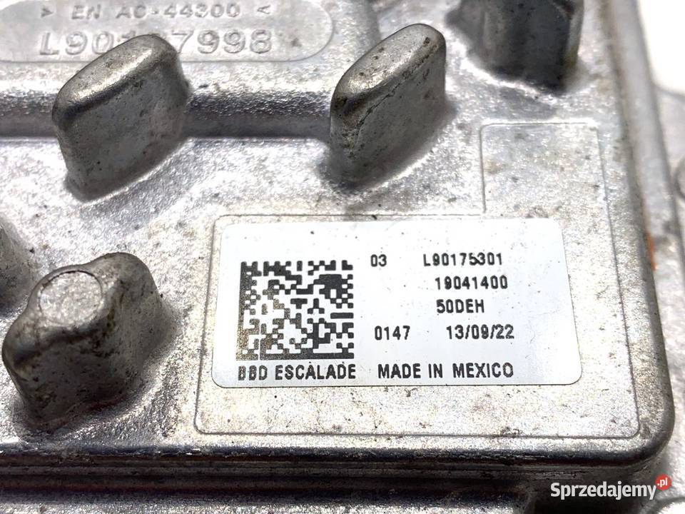 PRZETWORNICA XENON HONDA CRV V L90137998 MODUŁ osobowe