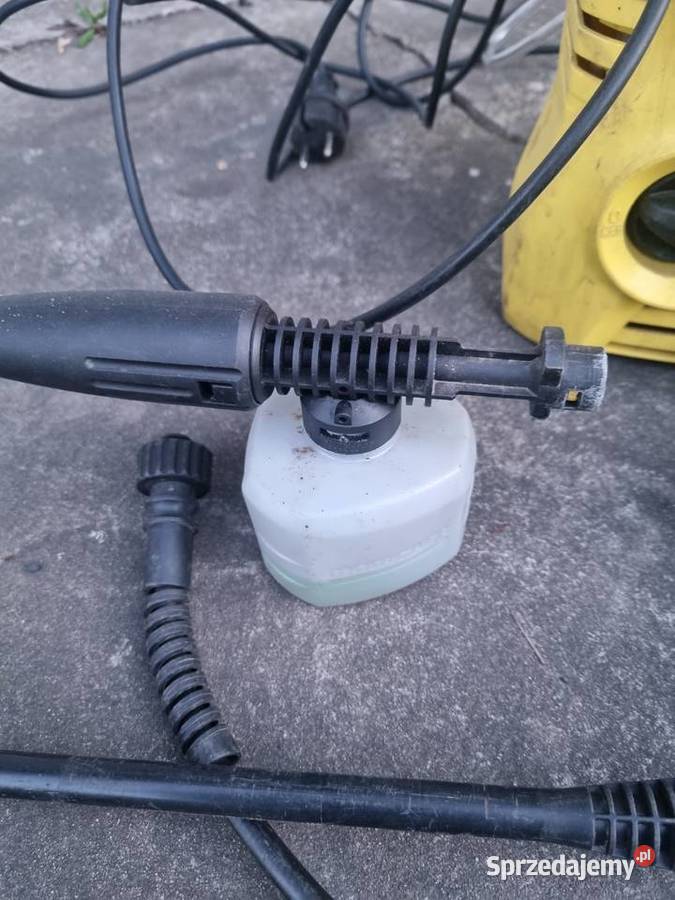 Myjka ciśnieniowa Karcher K2 Dąbrowa Górnicza