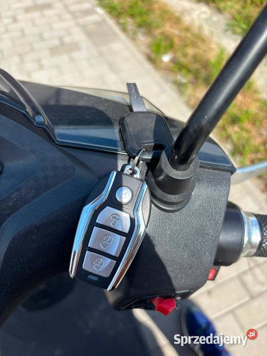 Sprzedam skuter elektryczny Wolibórz sprzedam