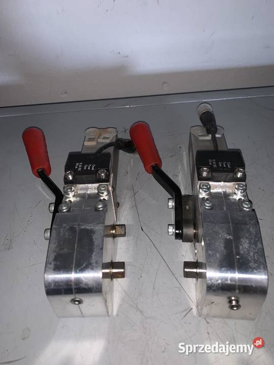 Destaco 82L2G203B8H0B Pneumatic clamp Pozostałe Warszawa