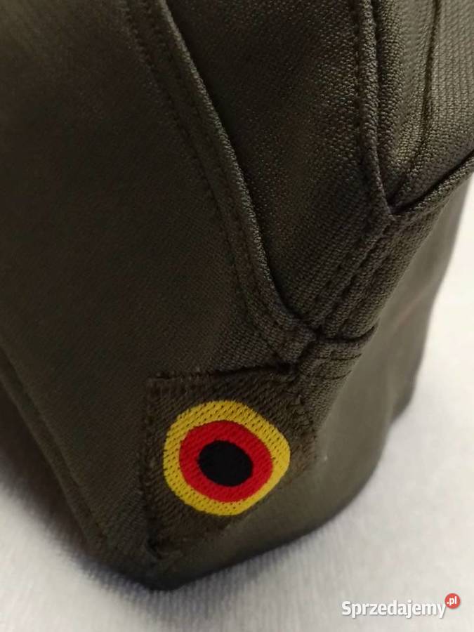 Furażerka Bundeswehr Warszawa