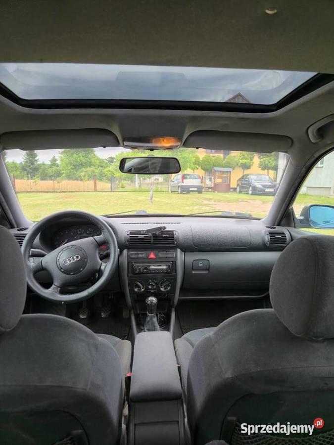 Audi A3 8L 16 1999 Kielce