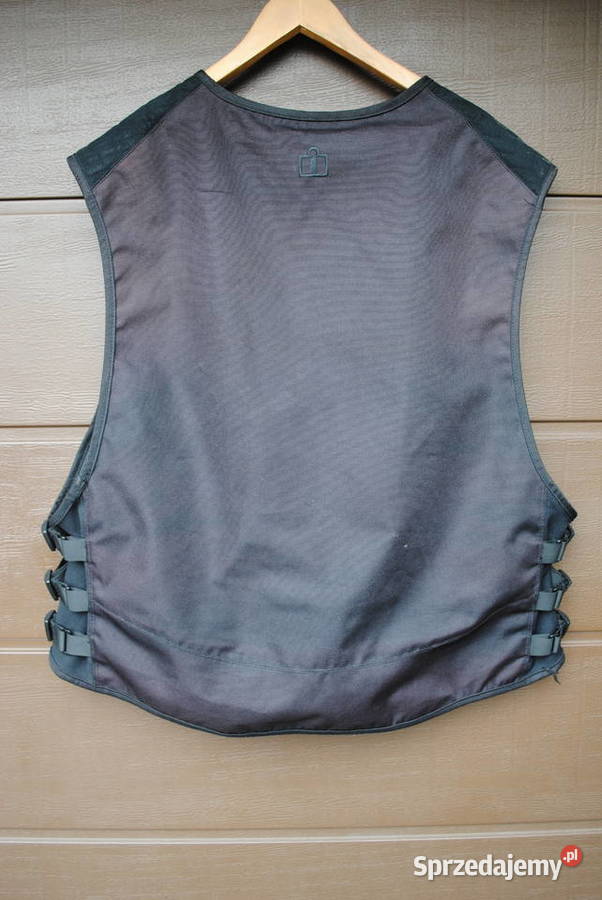 Kamizelka motocyklowa Icon Vest 2XL3XL Brigand Lublin sprzedam
