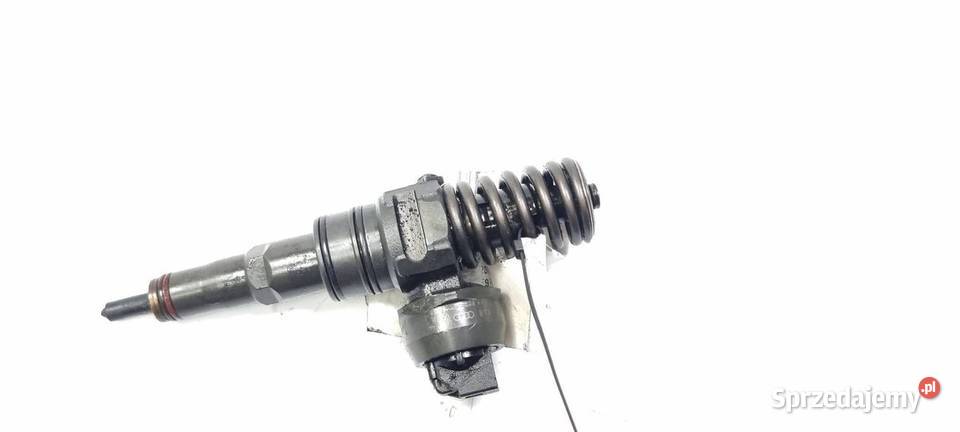WTRYSKIWACZ SKODA OCTAVIA II 038130073AG osobowe Lipno sprzedam