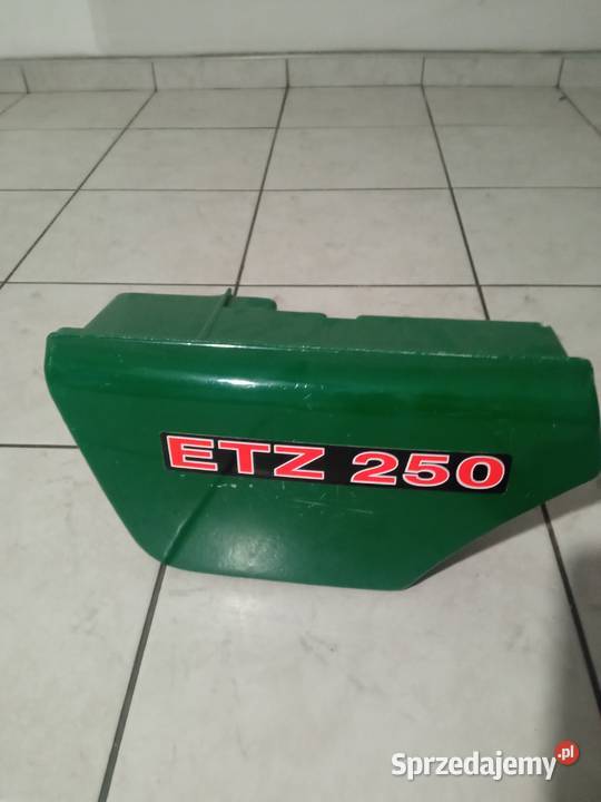 Części MZ Etz 250 Stare Budkowice