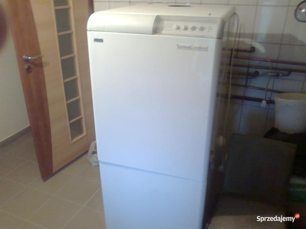 PIEC GAZOWY podkarpackie Jasło sprzedam