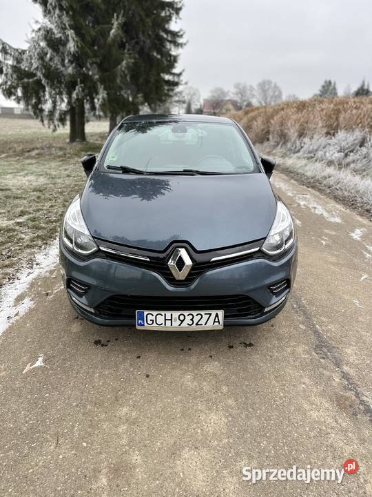 Renault Clio 12 Limited immobilizer Motoryzacja Nowa Cerkiew