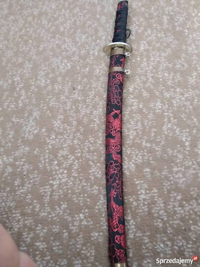 miecz zabawkowy szabla wielkopolskie Poznań