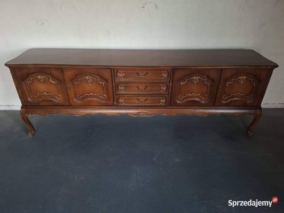 Komoda stylowa piękna stan małopolskie Dębina