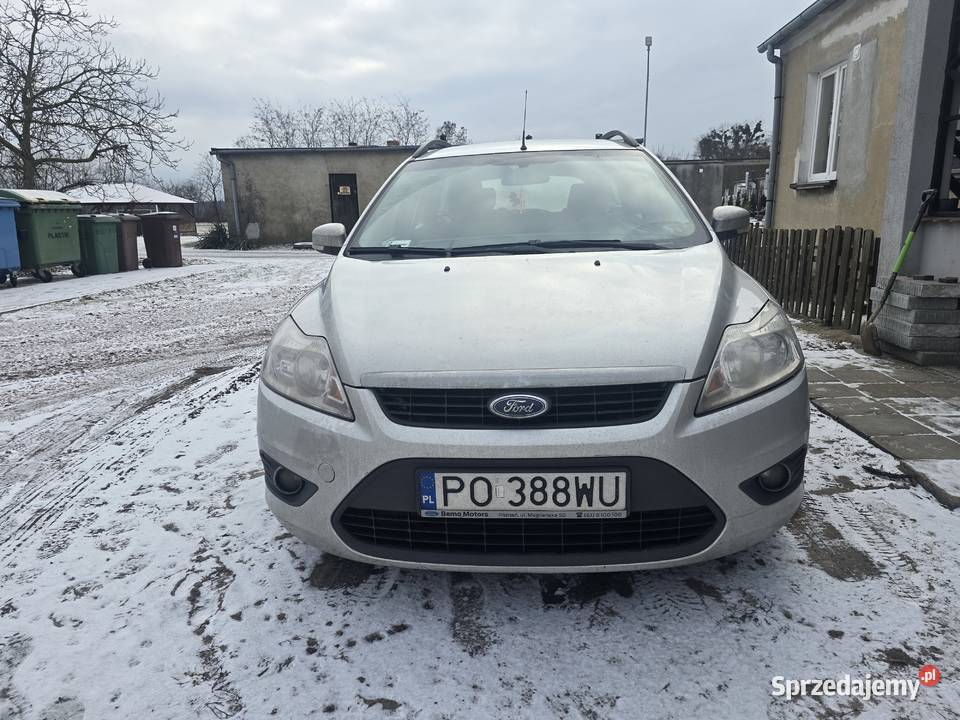 Sprzedam ford focus mk2 2010r 370000km