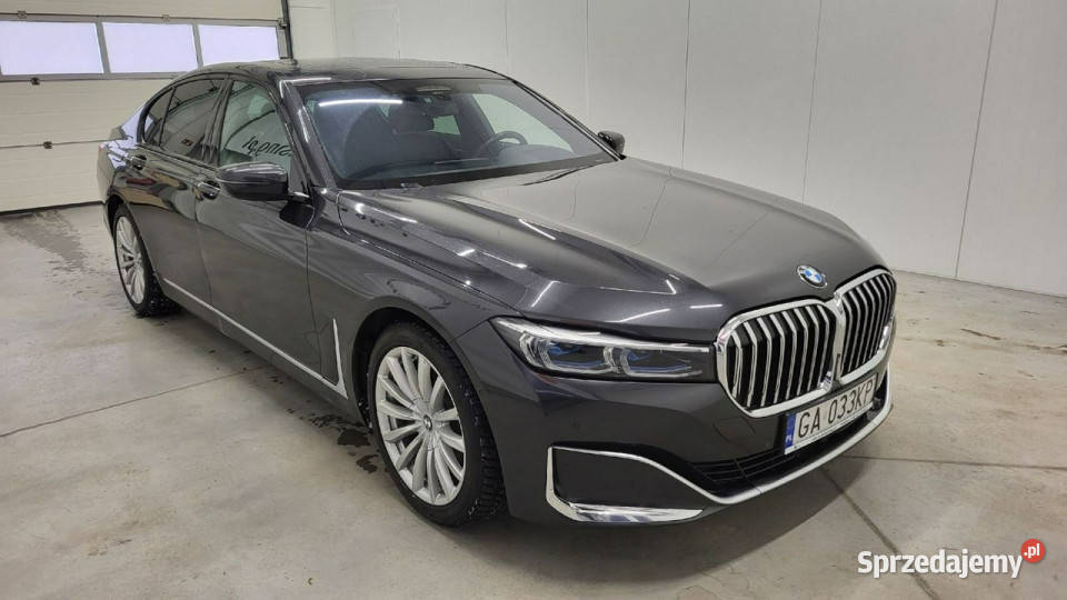 BMW 730 d xDrive mHEV sportaut G702022 czujnik deszczu mazowieckie Grójec sprzedam