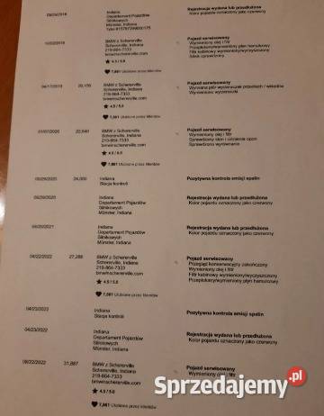 BMW X3 XDrive 28 i super stan wielkopolskie Poznań