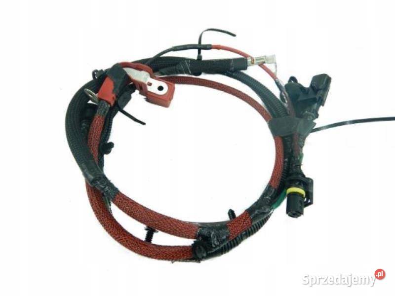 WIĄZKA INSTALACJA ALTERNATORA CHRYSLER 300C 0910