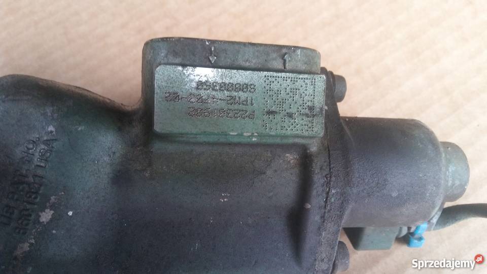 Zawór EGR VOLVO FH 22301902 Silniki i osprzęt świętokrzyskie Staszów