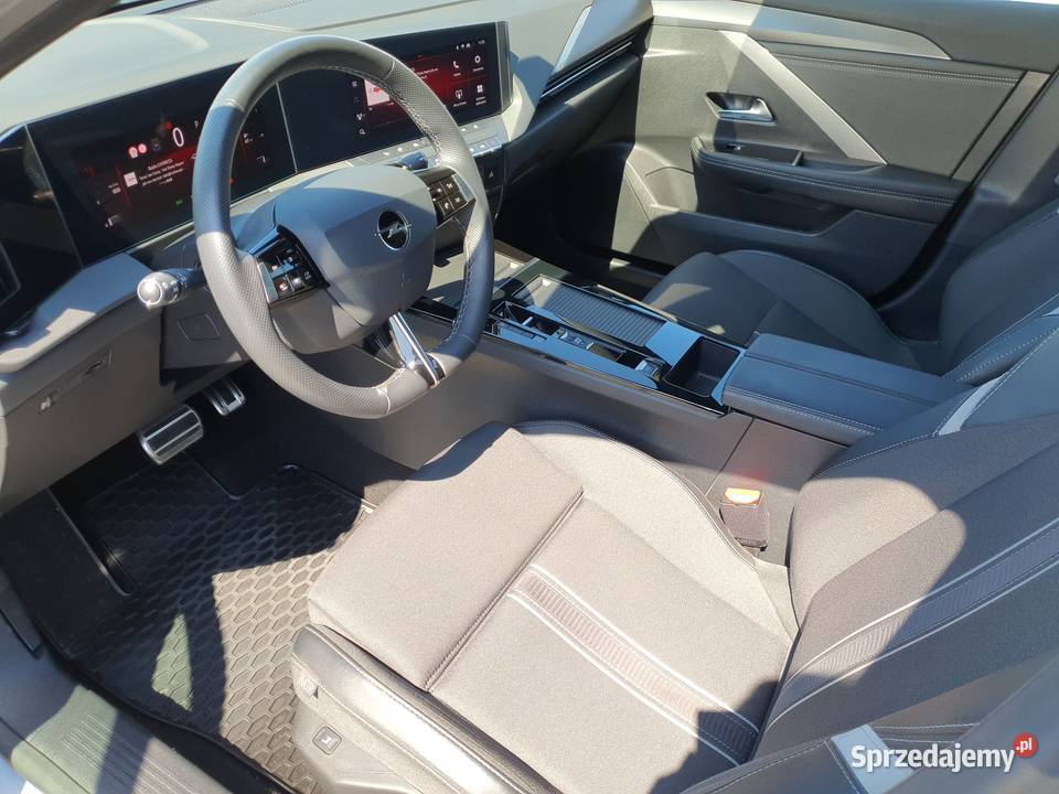 Astra VI 12 T GS SS aut czujnik parkowania
