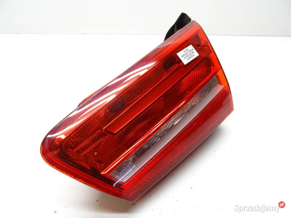 LAMPA PRAWA PRAWY TYŁ TYLNA 4G5945094 AUDI A6 C7 osobowe sprzedam